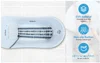 SPA Non-slip Bath Mat Home Surfing Massage Bath Mat Full Body Massage Bathtub Bubble Machine 4