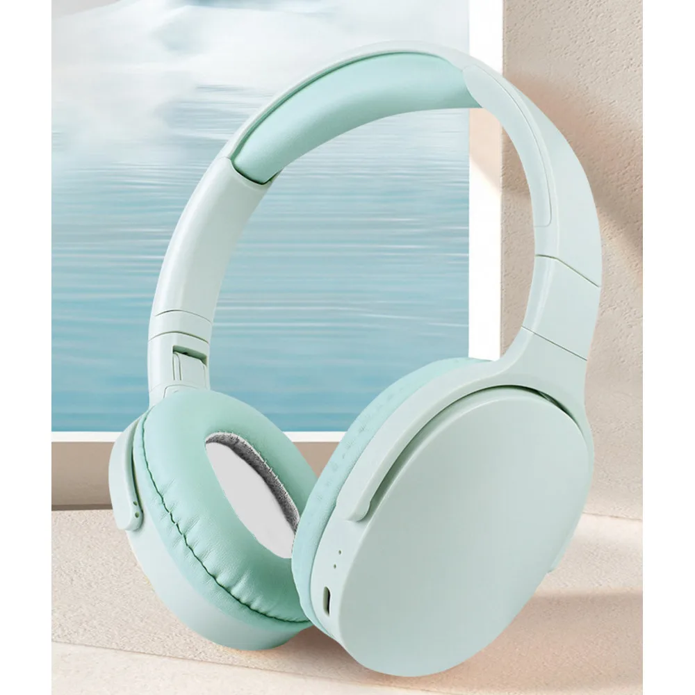 P2961SE Headworn Bluetooth with Extra Long Range Wireless 5.3 Phone Earphones_voghion.com