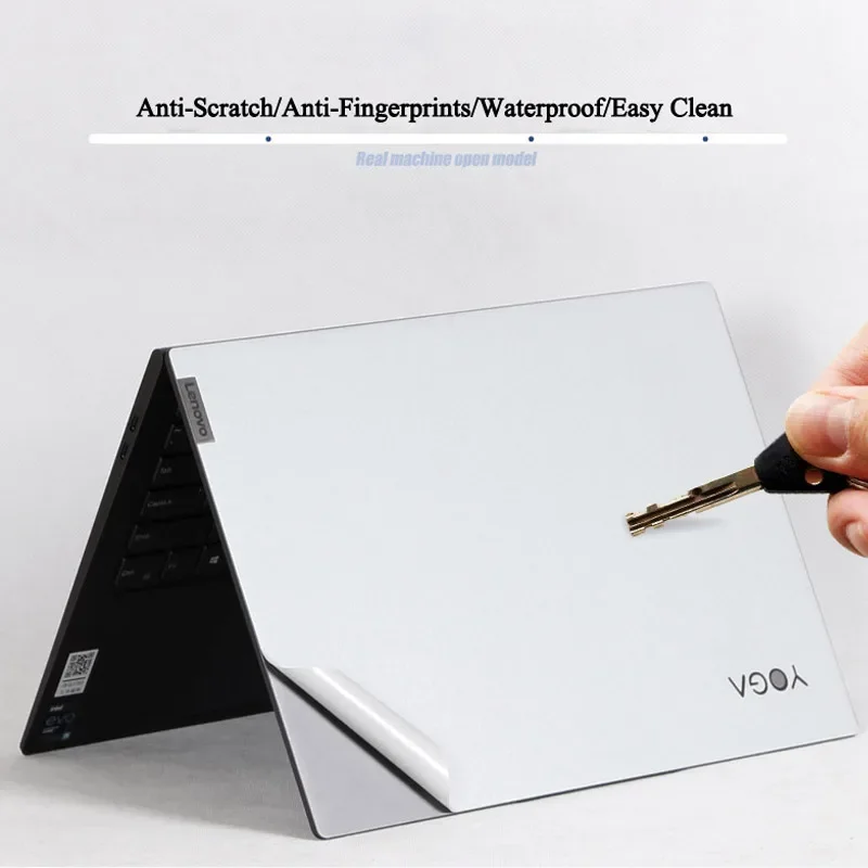 Pre-Cut Vinyl Laptop Skin Cover Sticker for Lenovo Yoga Slim 7 7i Pro 14 2022 2021 14ARH7 14IAH7 14IAP7 14IHU5 14ACH5 14ITL5