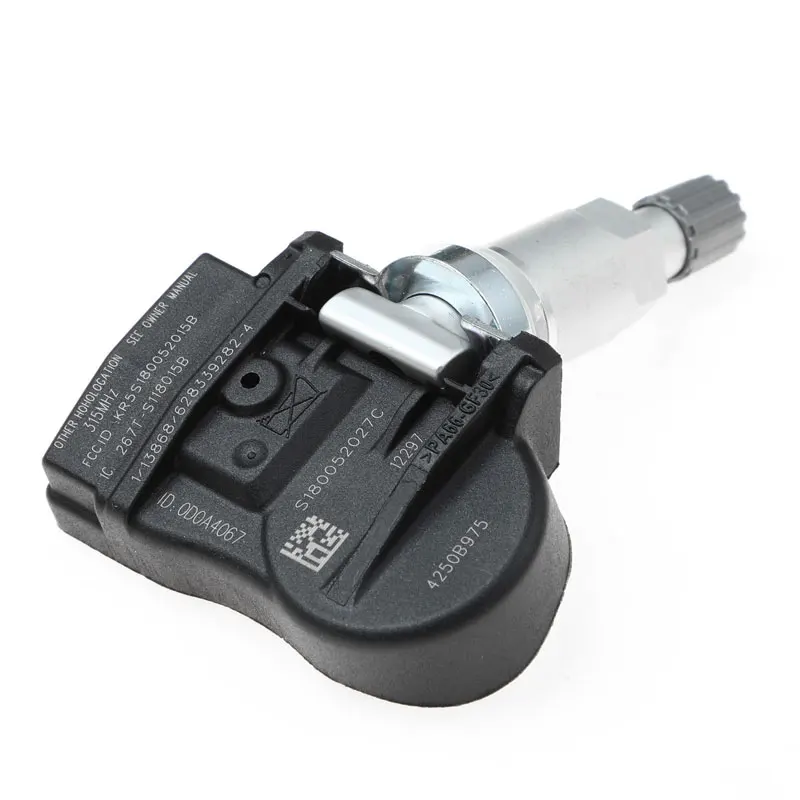 New Tire Pressure Sensor For Mitsubishi Outlander I-Miev Lancer Mirage Outlander Sport Car Tire Pressure Sensor 315Mhz 4250B975