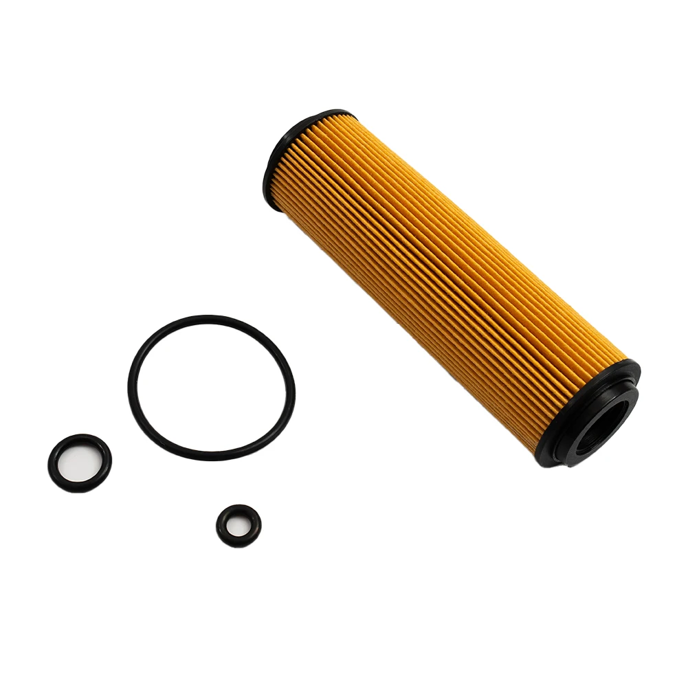 

Ensure Clean And Clear Oil Circulation With This Oil Filter Kit For MercedesBenz C160 C180 C200 C230 CLK200 E200