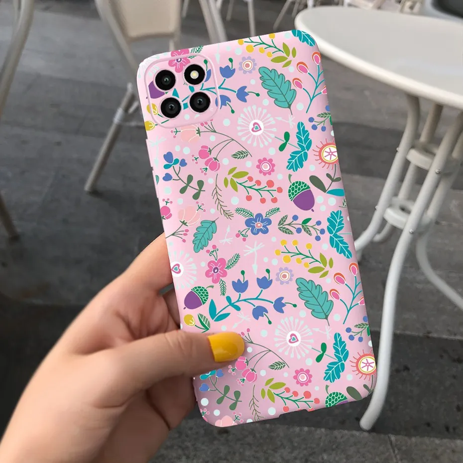 Silicone Soft Bumper Phone Case with Enhanced Protection