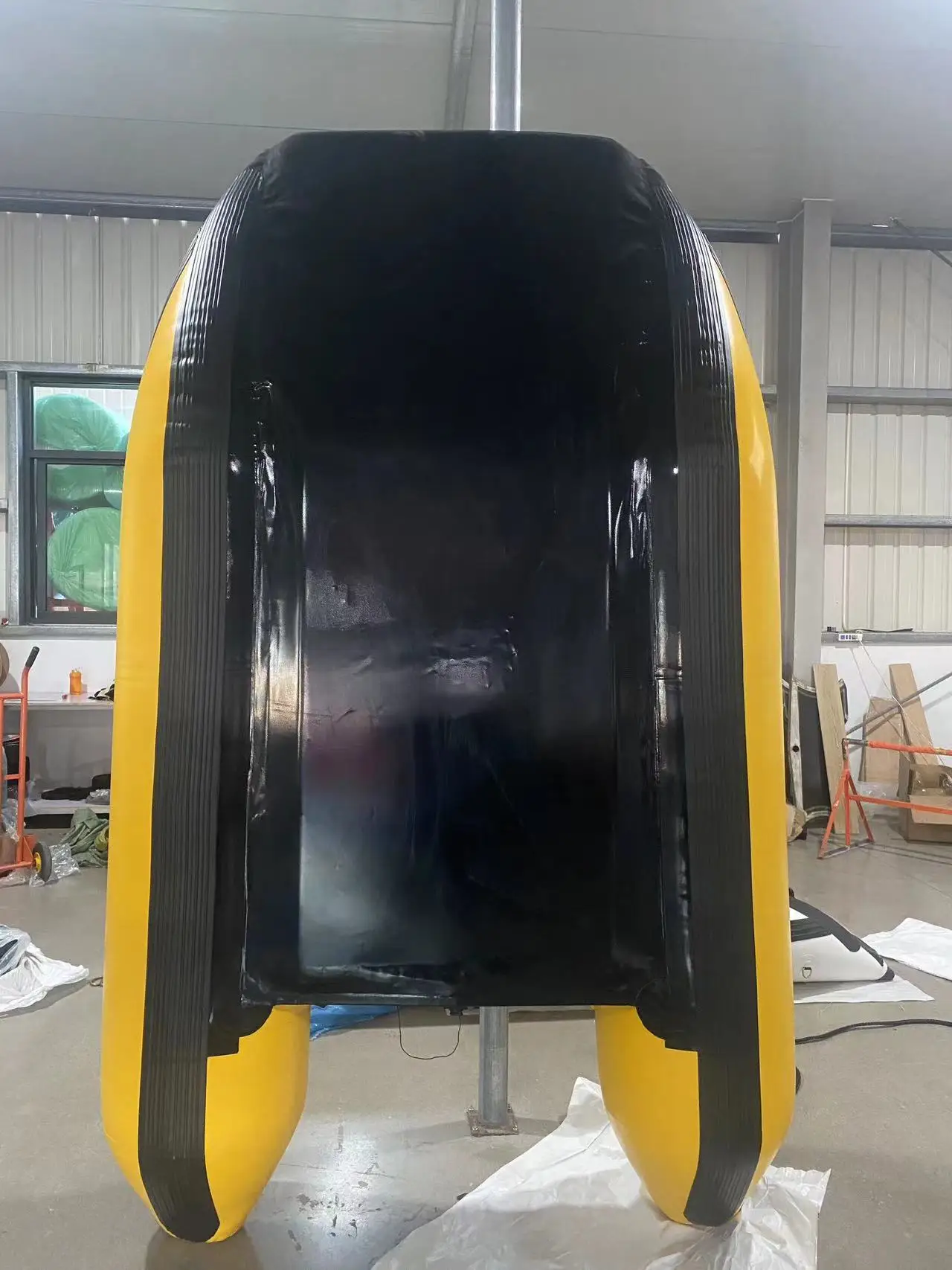 CE 인증 풍선식 스피드 카타마란 보트 3m 4m 5m 카타마란 여객용 세일링 보트