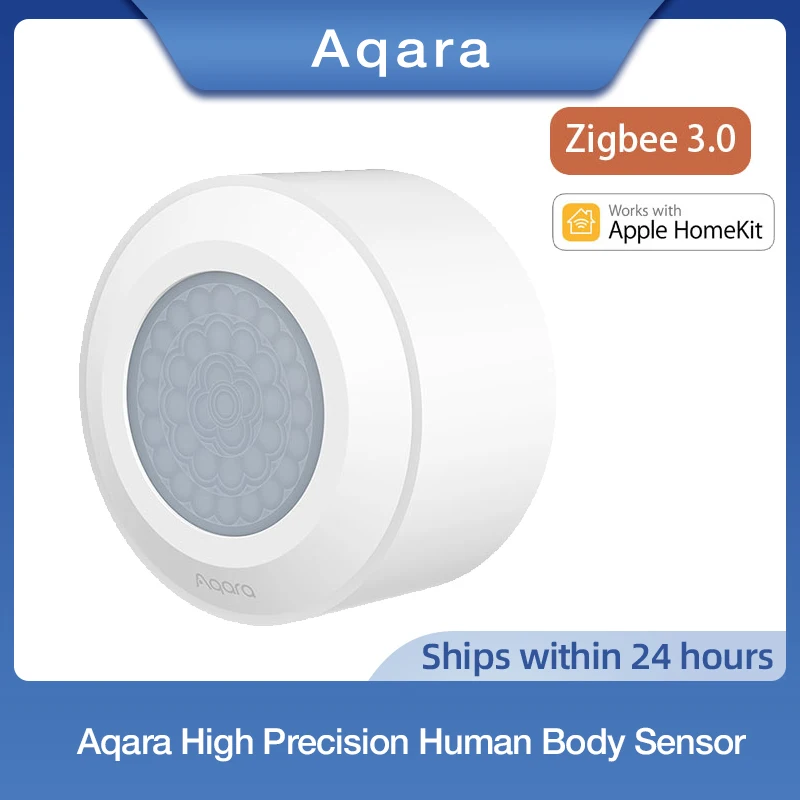 Aqara Motion Sensor Sensitivity Apple Homekit Motion Sensor Motion