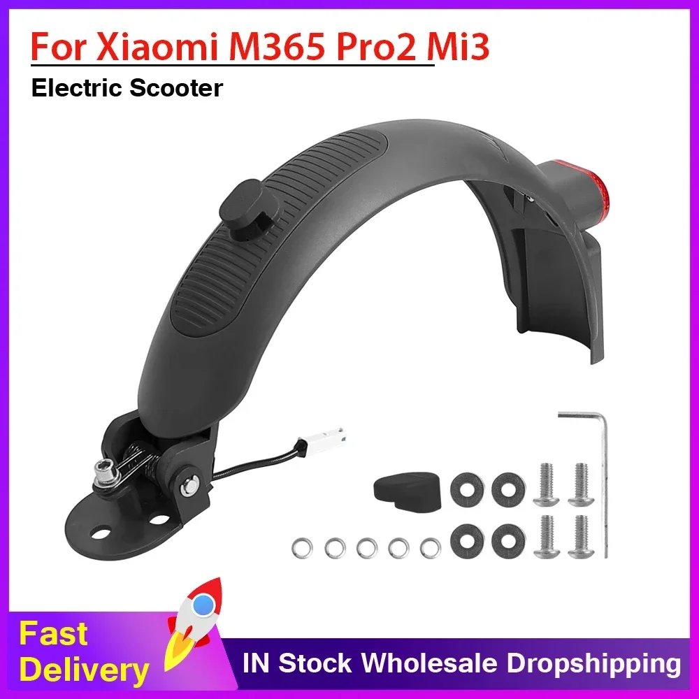 Parafango posteriore in alluminio per Xiaomi M365 Pro Pro2 1S Mi 3 Aggiornamento Parafango Scooter elettrico Parafango Pneumatico Splash Parafango Guard Parti 18 Parafango posteriore in alluminio per Xiaomi M365 Pro Pro2 1S Mi 3 Aggiornamento Parafango Scooter elettrico Parafango Pneumatico Splash Parafango Guard Parti 18