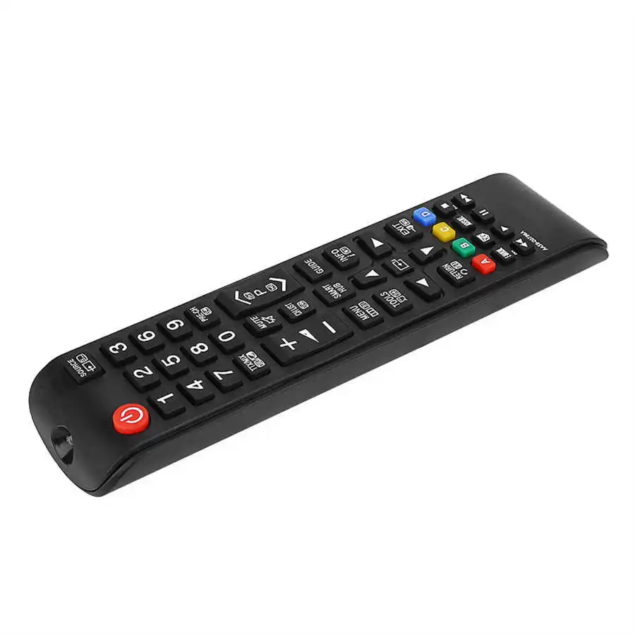 VBESTLIFE 범용 원격 제어 컨트롤러 교체 삼성 HDTV LED 스마트 TV Z