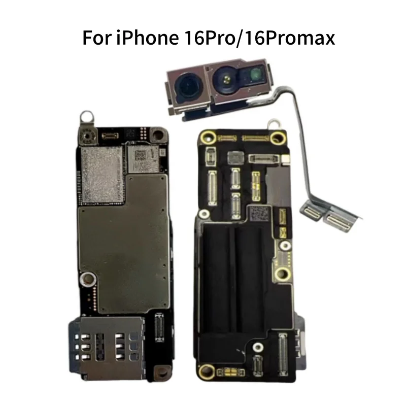 Unlocked Motherboard For iPhone 16 pro Max With Face ID