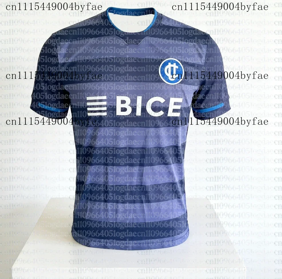 Nuova Maglia Rosa da Calcio dell'Università Cattolica del Cile 2026, T-Shirt Traspirante ad Asciugatura Rapida per Uomo, Magliette Unisex Scontate