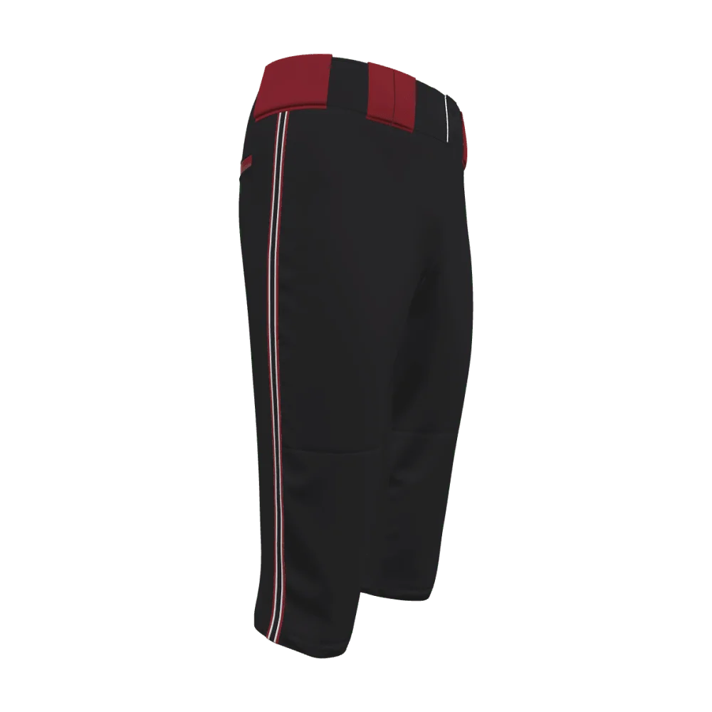 Men's Baseball Sweapants Casual Pants Sports Elastic Team School Club Uniforms Male Pocket Loose Trousers Plus Size