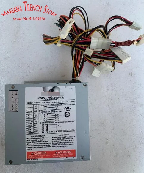

PCSA-300P-X2V для блока питания Nipron PC