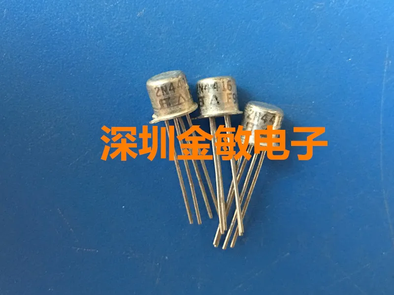 

Бесплатная доставка 2n4416 2N4416A VISHAY CAN-4 10 шт.