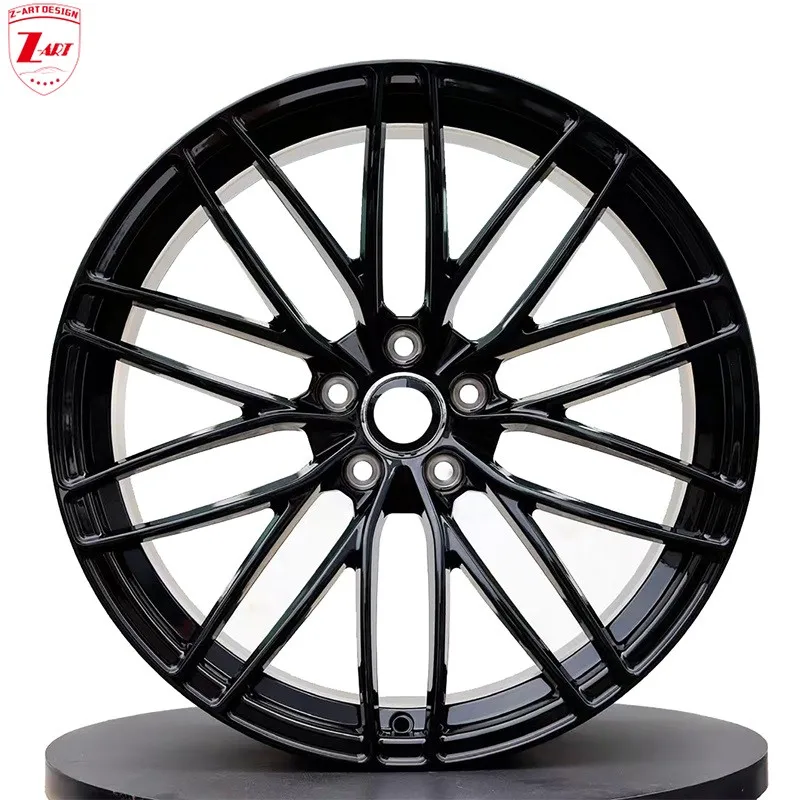 

Z-ART Monoblok Forged Aluminum Wheel for Porsche 992 Aluminum Rim for 911 2019+ Carrera Carrera S Carrera 4S Carrera GTS