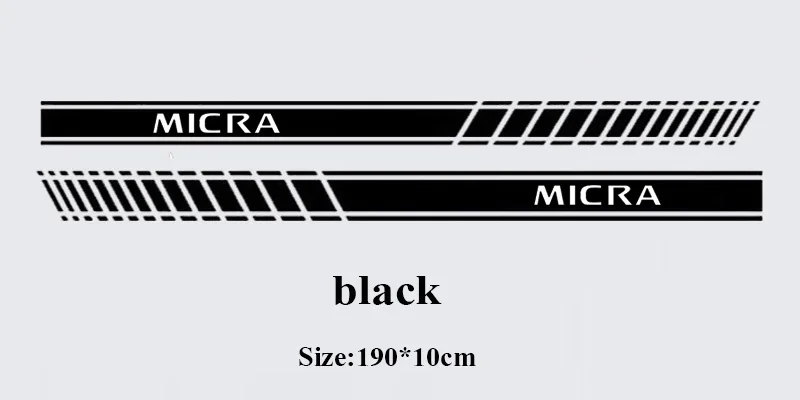 Nissan Micra (März) K11C Kurvenfahrt In Orange Sticker - Foto 6