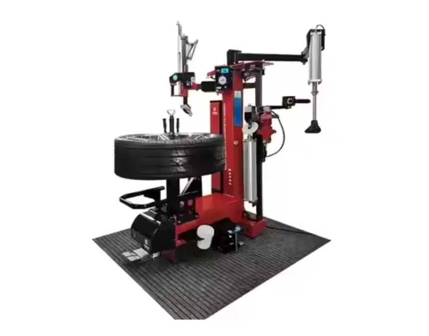 Rim 13''-30'' Automatic Car Tire Changer Car Tire Machine No Rim Contact Tire Fitting Equipment - Image 2