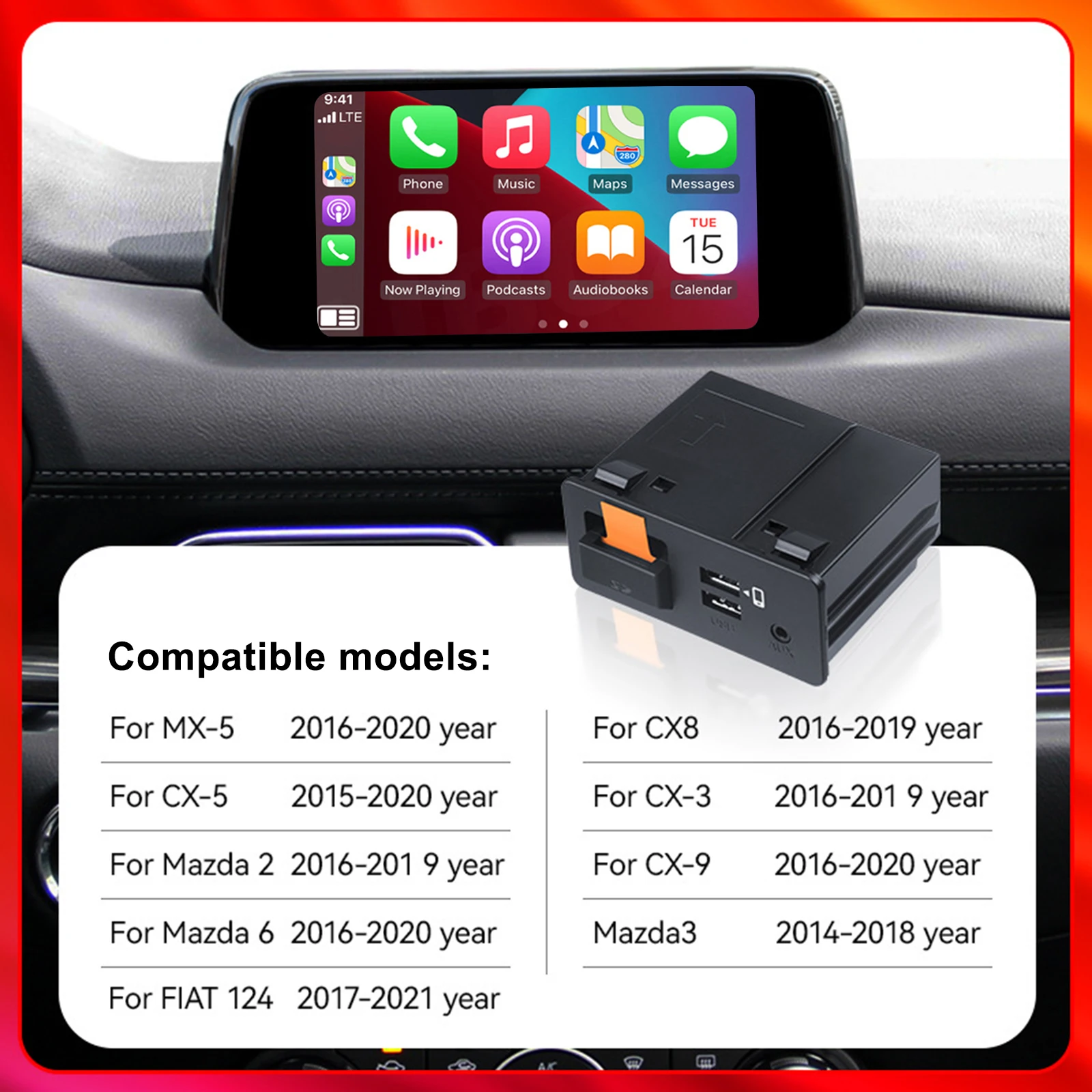  Ai ڽ USB  , - ī÷,  OEM  Cx3 Cx5 Cx8 Cx9 Mx5,  2 3 6 , ڵ ׼