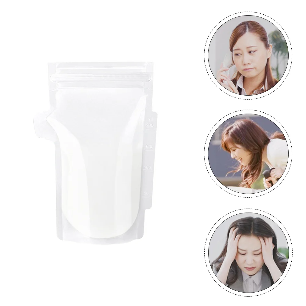

Leakproof Baby Breast Milk Bag Freshness Keeping Baby Breast Milk Bag Mother Milk Freezer Feeding Infant Storage Milk Bag
