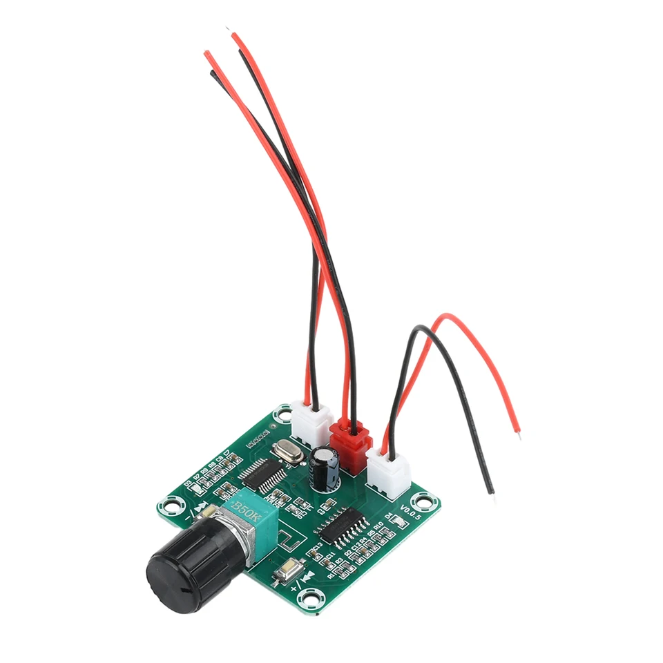 Amplificatore audio 2 canali con Bluetooth 5.0