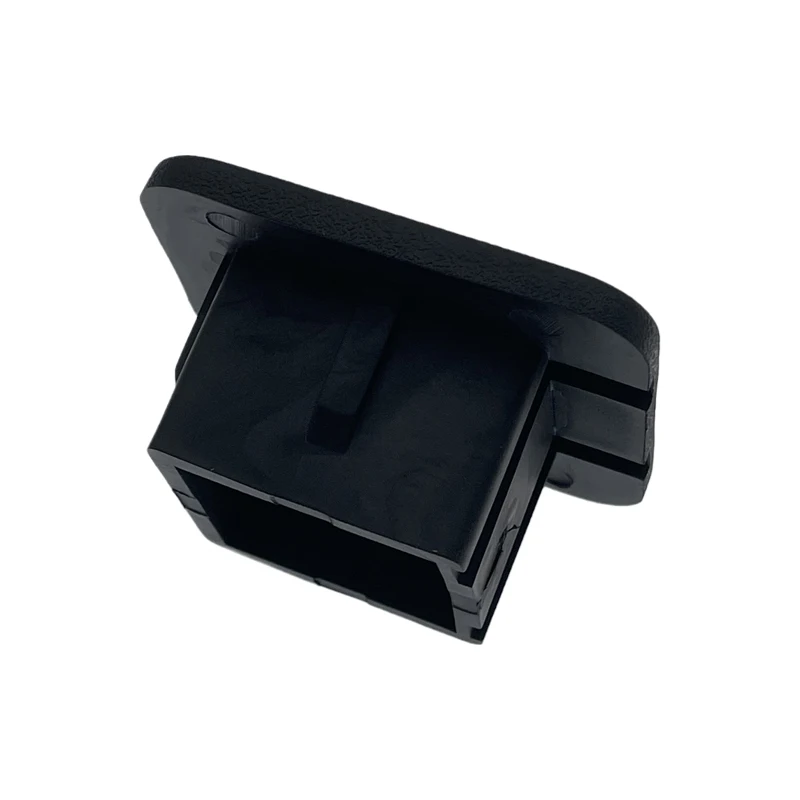 CVP Universal Trailer Hitch Ball Mount Receiver Cover 2inch Protect Cap RV Parts Camper Caravan Accessories Components