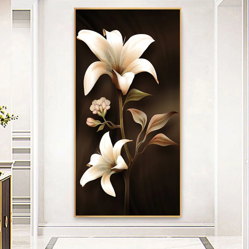 

Набор для вышивки «сделай сам», вертикальная фототкань с рисунком, полная комплектация, хлопковая нить, вышивка, домашний декор