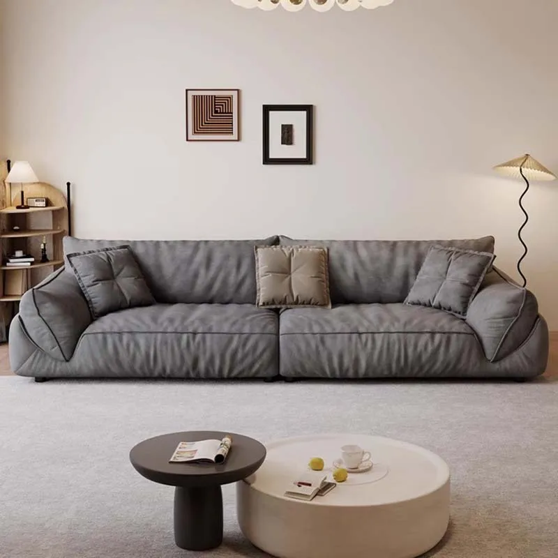 

Lounge Living Room Sofas Minimalist Nordic Sectional Living Room Sofas Puff Modern Divano Soggiorno Di Lusso Room Decor