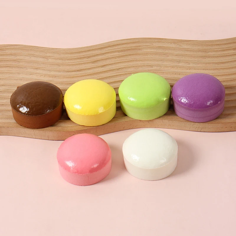 Рисунок 4 - Медленно восстанавливающийся липкий хлеб