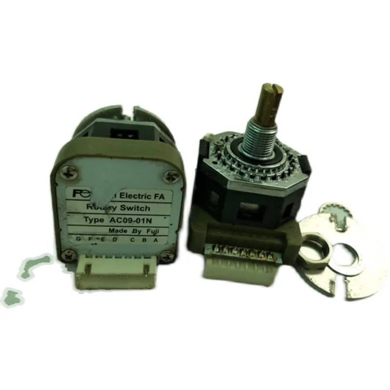 

Fe AC09-01N AC09-01J 7 foot switch