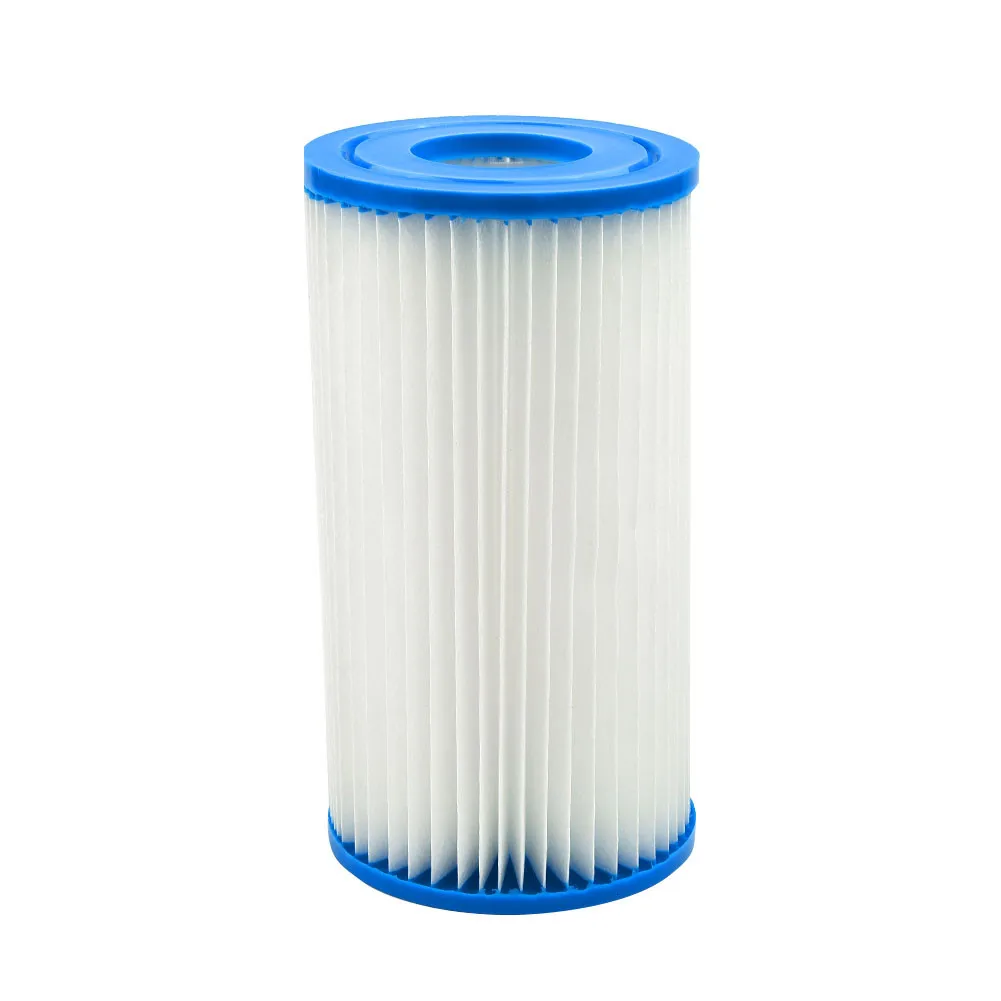 

2 шт., многоразовые фильтры для бассейна Intex, тип A/C