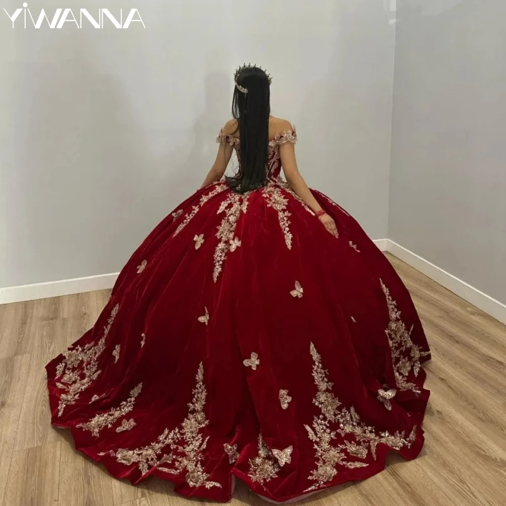 Рисунок 2 - Романтическое милое платье Quinceanera
