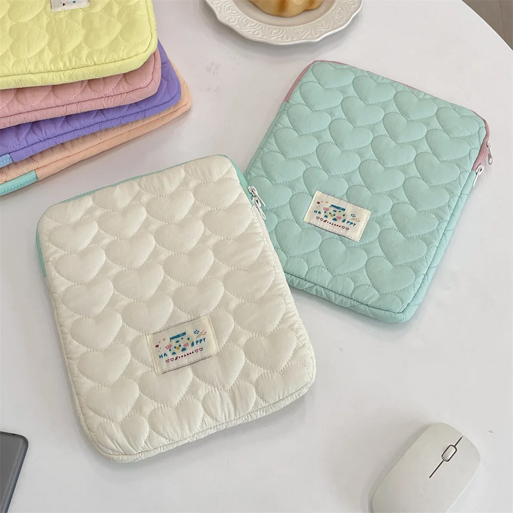 Soft 11 Inch Tablet Bag 14-15 Inch Laptops Bag Laptop Sleeves MacBook Pro Tablet Organizer Notebook Soft Inner Bags