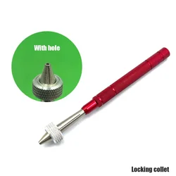 Premium Watch Repair & Maintenance Toolset for Professional Watchmakers (R with hole)