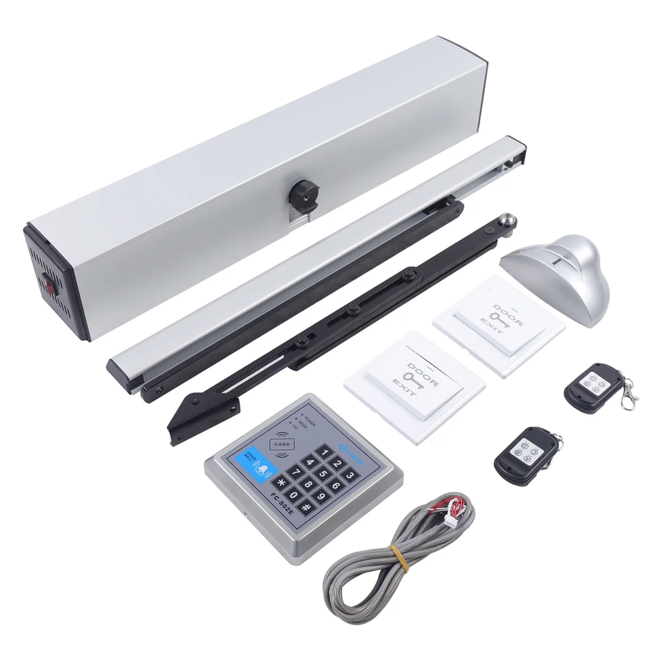 Automatic Remote Control Swing Door Opener