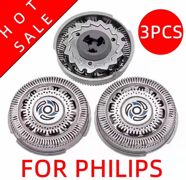 Suitable For Philips Electric Razor Blade Mesh Cover S7000 S7530 S7520