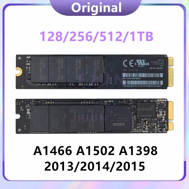 Upgrade The SSD In Your MacBook Air A1465 With M13 - Foto 8