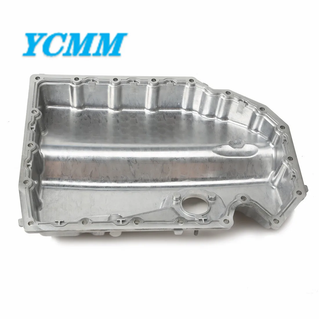 06K103600R Engine Lower Oil Pan EA888 1.8/2.0T For VW GTI Golf R32 Passat Audi A3 S3 TT Q2 Q3 Skoda Seat 06K103600S