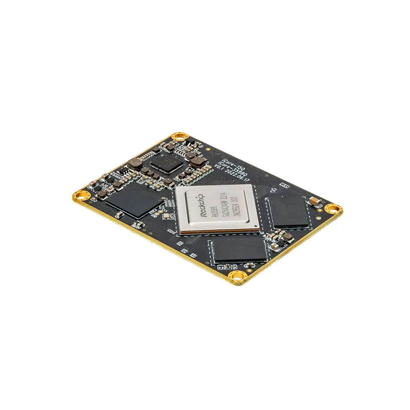 Smartfly iCore-3588Q 8K AI ھ  RockChip RK3588 SOC 8nm A76 NPU 6 ž ǻ  ȸ   BTB Ʈ