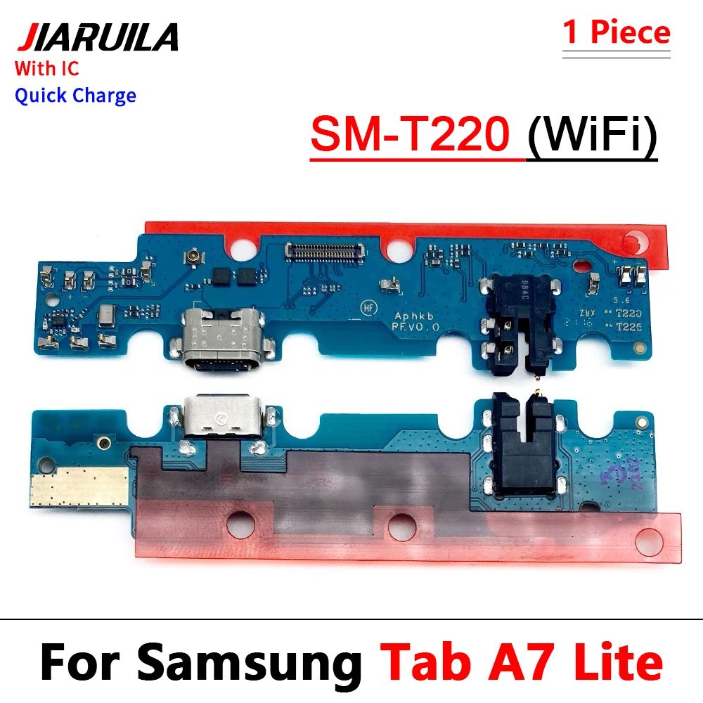 Universal Tablet USB Charging Port Dock Connector Flex Cable
