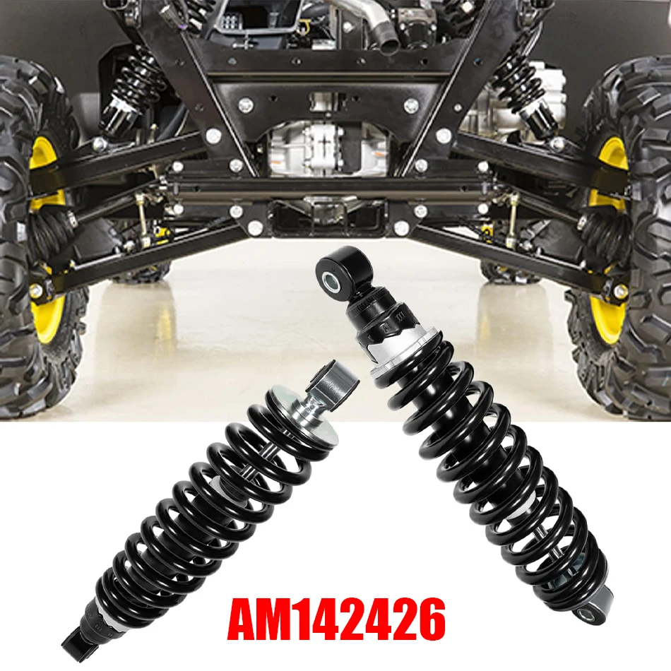 

2 шт., передние амортизаторы для John Deere XUV Gator XUV625i, XUV825i, XUV855D, XUV825M, XUV825E, XUV855M, XUV855E