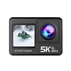 YNFECN C1S 5K 30fps Action Camera 4K 60FPS DVR  Sports Camcorder go Waterroof WIFI Cam Pro 4