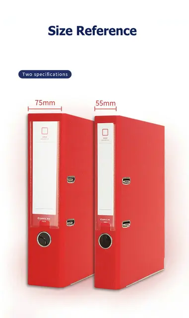 Raccoglitore 2 Anelli Kalon - Formato 29x35cm, Capacit&agrave; 520 Fogli, Verde, Antiurto