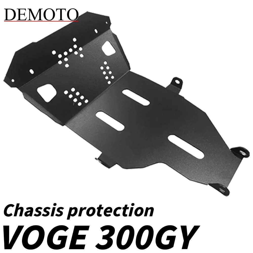 

Voge 300 Rally Accessories Voge Rally 300 Motorcycle Engine Protection Cover Engine Guard Chassis Armor Engine Cover
