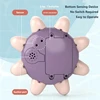 Baby Bath Toys Electric Octopus Automatic Sprinkler Bathtub Toy ​Swim Pool Bathing Toys with Music LED Light For Kids Gift 6