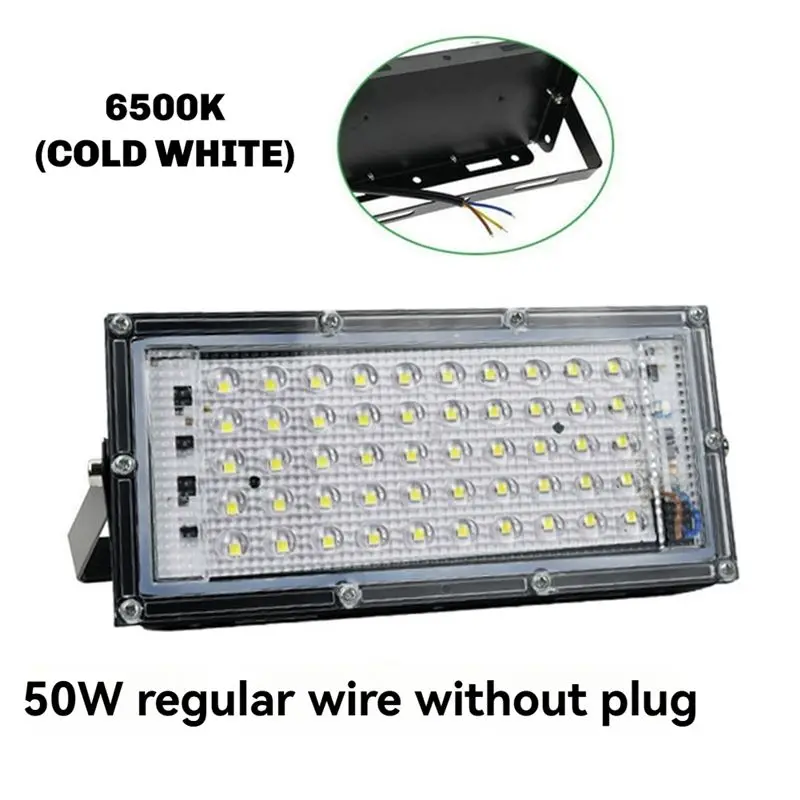 Y42A-LED 투광등, 실외 스포트라이트, 에너지 효율적인 펄 포인트 투광등, 월스트리트 램프, 정원 조명