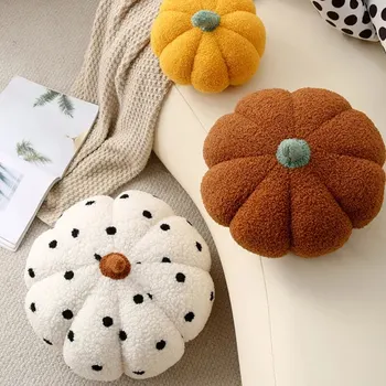 Pumpkin Decorative Throw Pillow 1