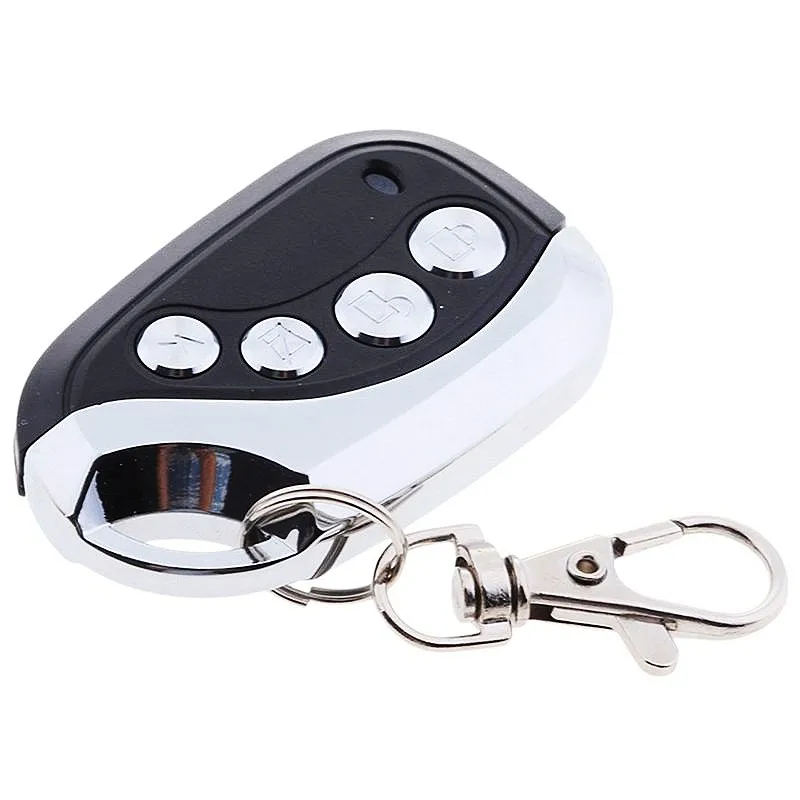 For TO.GO 2/4WK,2/4WP,T2/T4WK,LOT1W,LOT2W,LOT4,WLOT2WMS  433MHz  Garage Door Remote Control 433,92mhz Fixed Code 2