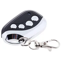 For TO.GO 2/4WK,2/4WP,T2/T4WK,LOT1W,LOT2W,LOT4,WLOT2WMS  433MHz  Garage Door Remote Control 433,92mhz Fixed Code 2