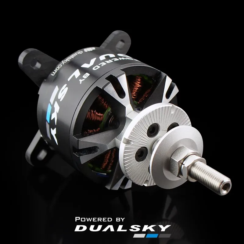 X-motor DUALSKY XM4250CA-10 ブラシレスモーター Xmotor_CA_detail_01.jpg