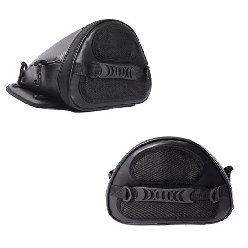 New Kawasaki Motorcycle Riding Tail Bag Motorcycle Rear Seat Bag Waterproof Riding Bag 3