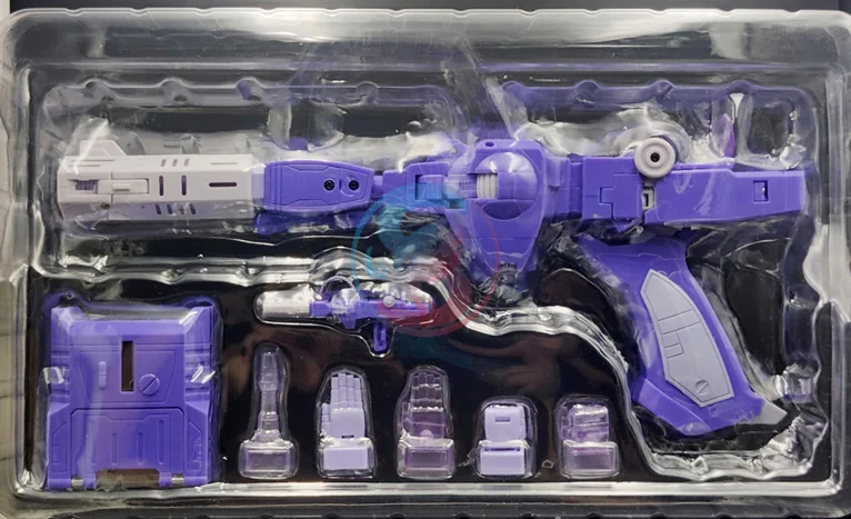 f(x) PINOCCHIO Electric Shock セット MasterPiece Transformation KO MP-29 MP29 Shockwave G1 Series