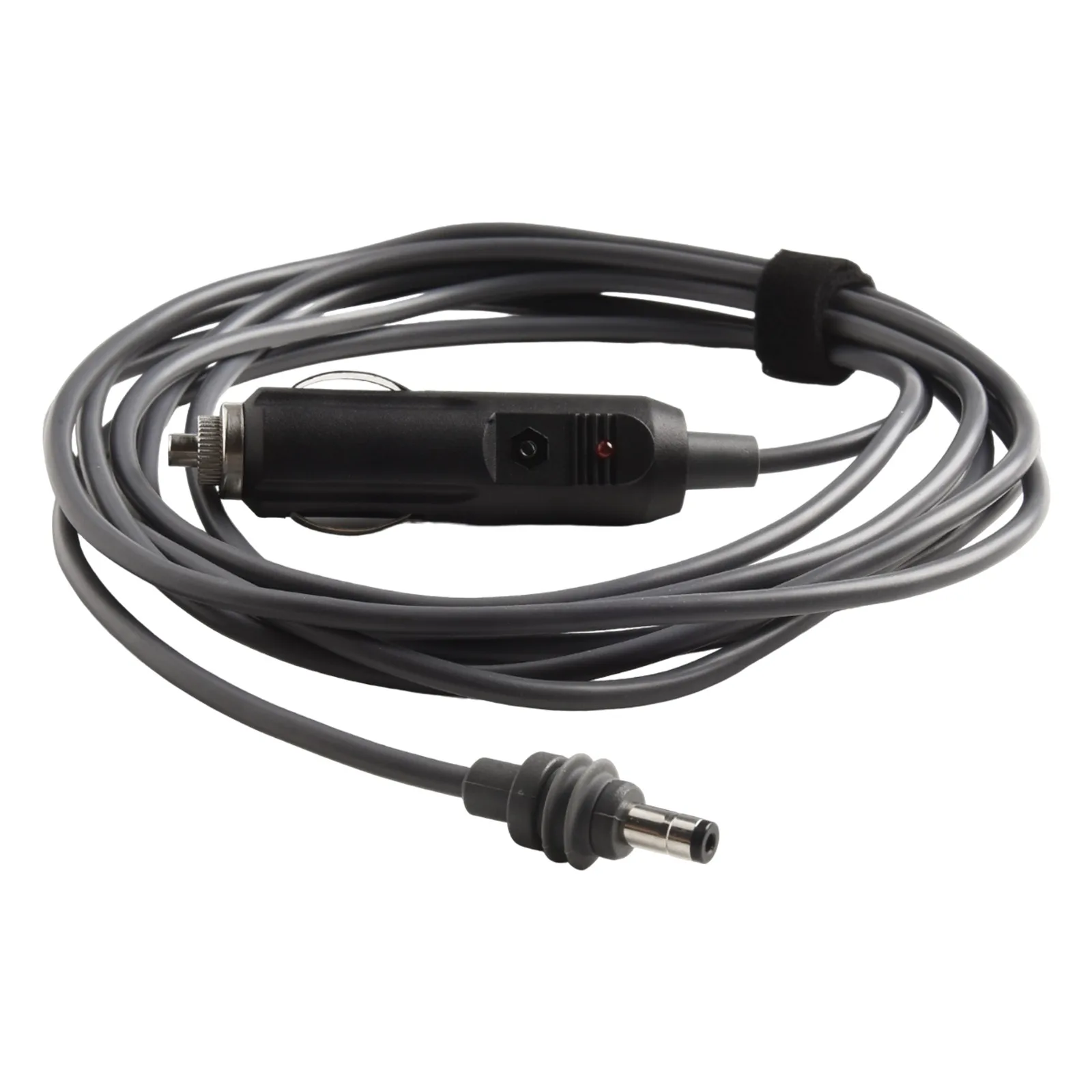 Wodasi Starlink Mini Cavo di alimentazione DC 5M/16FT Display Digitale DC ( 12V-24V) Cavo di alimentazione per auto impermeabile 18AWG Starlink Satellite Alimentatore DC per camion Autobus Navi