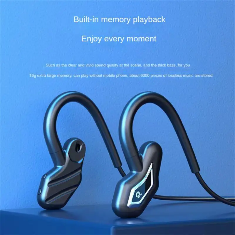 Cuffie Sportive 150Mah Extra Long Range Essere Pronto Ad Ascoltare Senza Paura Di Cuffie Wireless Antigravità